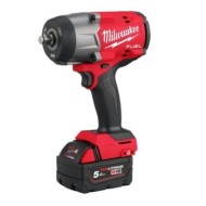 Masina de insurubat cu impact cu cuplu ridicat - M18 FHIW2F12-502X,  prindere cu inel de fixare, Milwaukee