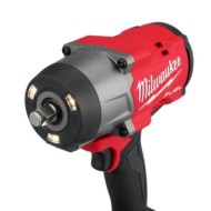 Masina de insurubat cu impact cu cuplu ridicat - M18 FHIW2F12-502X,  prindere cu inel de fixare, Milwaukee