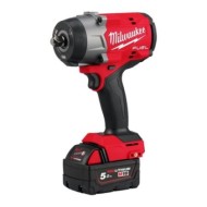 Masina de insurubat cu impact cu cuplu ridicat - M18 FHIW2P12-502X, prindere cu bila de retentie, Milwaukee