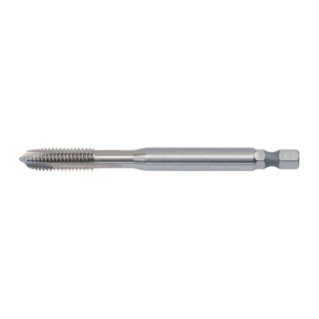 Tarod bit “Hex Drive” HSS-E, DIN 371, forma B, Volkel