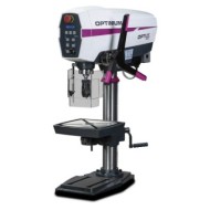 Masina de gaurit si filetat cu viteza variabla, cu curele - Seria DP 26V-T, Optimum