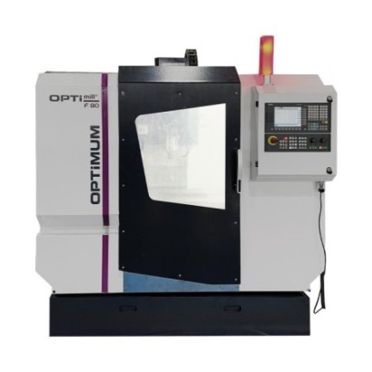 Masina de frezat CNC - F...