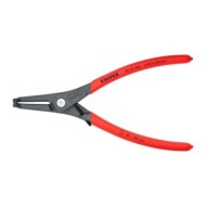 Cleste de precizie Heavy Duty pentru inele de siguranta exterioare, cu falci inclinate la 90°, Ø 40 - 100 mm, Knipex