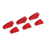 Set de 3 perechi de falci de protectie pentru 180 mm, Knipex