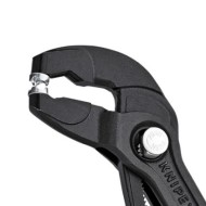 Cleste de prindere pentru coliere, L 250 mm, capacitate de prindere 70 mm, 19 pozitii de ajustare, Knipex