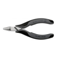 Cleste de taiere frontala pentru electronisti, cu protectie la descarcare electrostatica, L 115 mm, 90°, Knipex