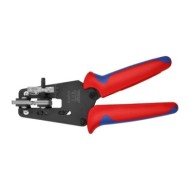 Cleste dezizolator de precizie AWG 26 - 10, Knipex