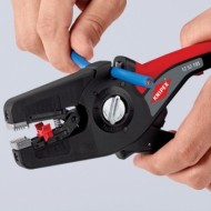 Cleste dezizolator automat PreciStrip 16, 195 mm, Knipex