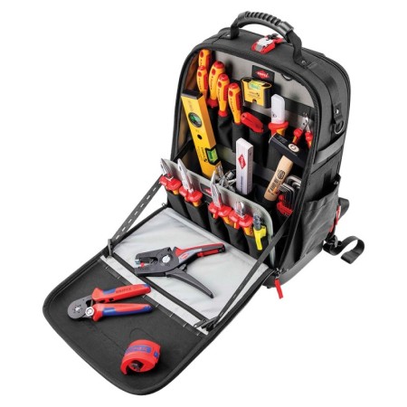 Trusa Electric, Modular X18E, 23 piese, Knipex