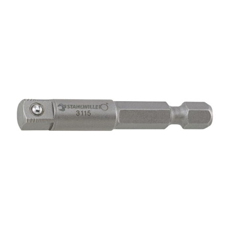 Adaptor 1/4 inch standard pentru chei tubulare, Stahlwille