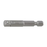 Adaptor 1/4 inch standard pentru chei tubulare, Stahlwille