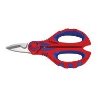 Foarfeca pentru electricieni, 190 mm (min. 3 buc.), Knipex