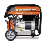 Generator electric model PG-E 30 SRA combustibil benzina, tensiune 230 V, sistem de pornire manual, Unicraft