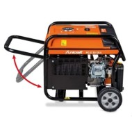 Generator electric model PG-E 30 SRA combustibil benzina, tensiune 230 V, sistem de pornire manual, Unicraft