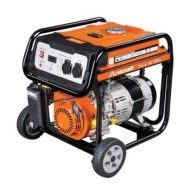 Generator electric model PG-E 40 SRA combustibil benzina, tensiune 230 V, sistem de pornire manual, Unicraft