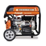 Generator electric model PG-E 60 SEA combustibil benzina, tensiune 230 V, sistem de pornire manual, Unicraft