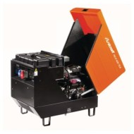 Generator electric, model PG-D 600 X-TEA, combustibil motorina, tensiune 230 / 400 V, capacitate rezervor 24 l, Unicraft