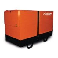 Generator electric, model PG-D 1100 X-TEA, combustibil motorina, tensiune 230 / 400 V, capacitate rezervor 24 l, Unicraft