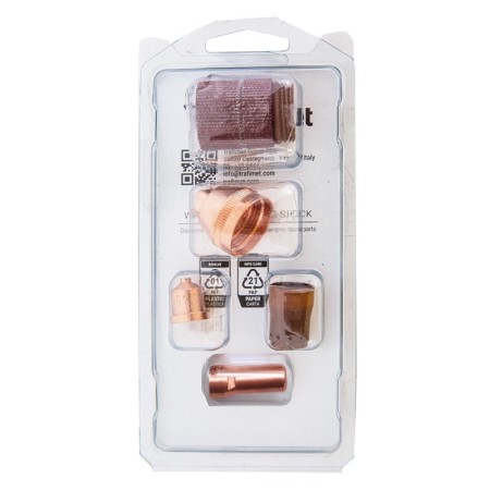 Set de consumabile pentru arzatorul Pluscut 85, Schweisskraft