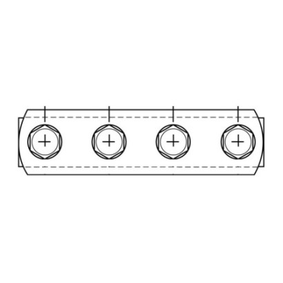 Conector 28 x 160 pentru...