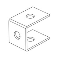 Suport tavan U, RMTT01S, 45 x 35 x 50 x 2.5 mm ,Rocast