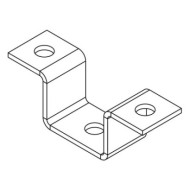 Suport tavan U, RMTT02S, 50 x 35 x 30 x 2.5 mm ,Rocast