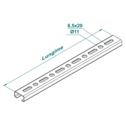 Profile perforate pentru...