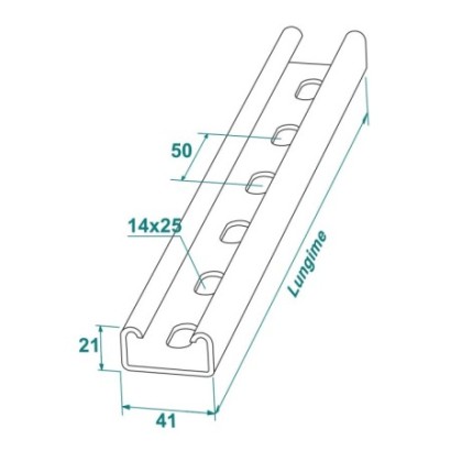 Profile perforate pentru...