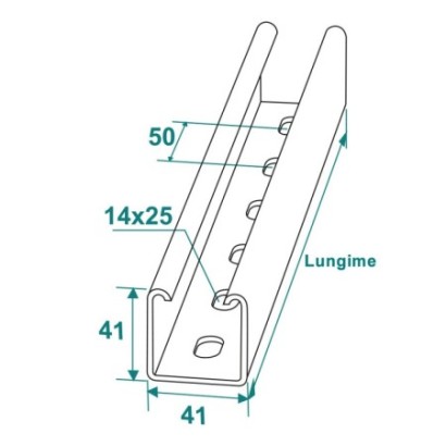 Profile perforate pentru...