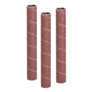 Manson abraziv Ø13mm (set de 3 buc.), granulatie 80, Holzkraft