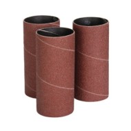 Manson abraziv Ø51mm (set de 3 buc.), granulatie 100, Holzkraft