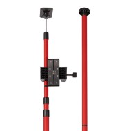 Stalp telescopic pentru nivela cu laser, Milwaukee