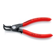 Cleste de precizie Heavy Duty pentru inele de siguranta interioare cu limitator de deschidere, 90°, Knipex