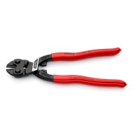 Cleste pentru fier beton CoBolt, Cleste cu strat protector negru si manere cu manson din plastic, Knipex