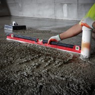 Nivele dreptar pentru beton REDSTICK, Fara magnet, Milwaukee