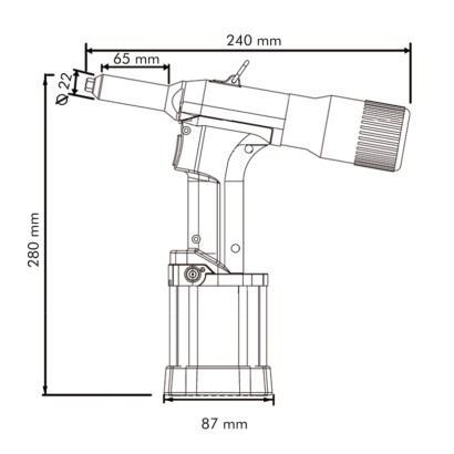 Dispozitiv pneumatic pentru...