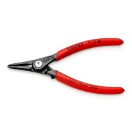 Cleste de precizie Heavy Duty pentru inele de siguranta exterioare, cu limitator de deschidere, Knipex