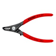 Cleste de precizie Heavy Duty pentru inele de siguranta exterioare, cu falci inclinate la 90°, Ø 3 - 10 mm, Knipex