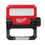 Reflector pliabil reincarcabil USB, model L4 FFL-301, acumulator 4 V - 3 Ah, autonomie max. 13.25 h, Milwaukee