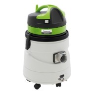 Aspirator cu aspirare umeda-uscata, special pentru masini-unelte, 35 litri, flexCAT 135 O, debit 3583 litri/min, Cleancraft