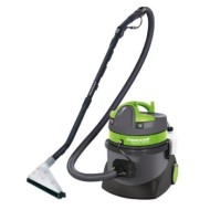 Aspirator cu aspirare umeda-uscata si functie de spalare, 16 litri, flexCAT 116 PD, putere 1200 W, debit 3583 litri/min., Cleancraft