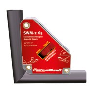 Echer magnetic SWM-4 65 pentru sudura in unghi de 30°, 45°, 60° şi 90°, Schweisskraft