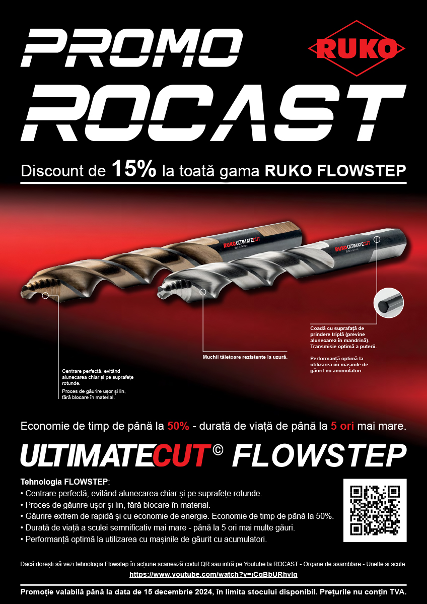 PROMO Rocast - Iulie 2024 - Ruko1